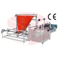 Film Edge Folding Rewinding Machine